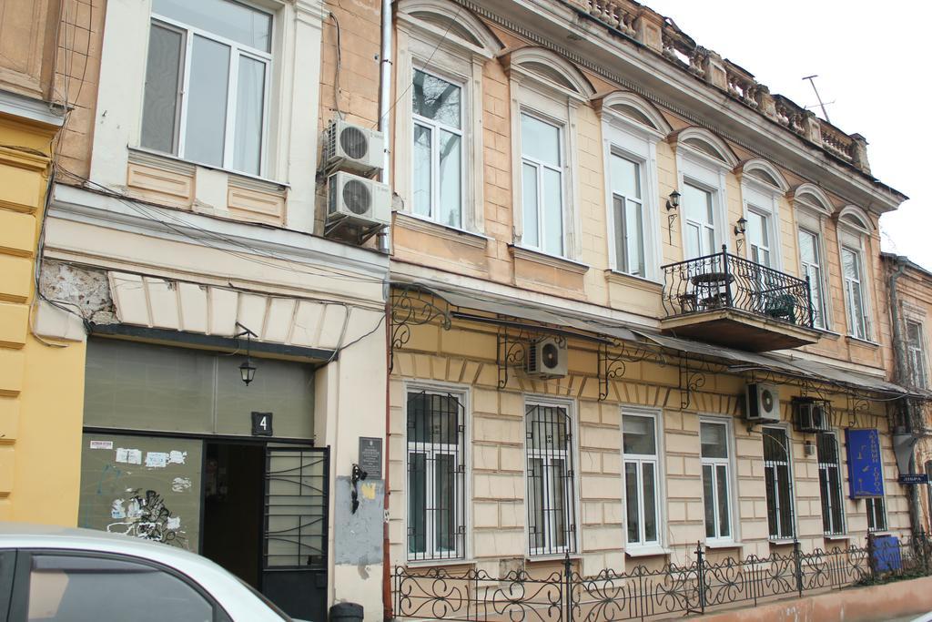 אודסה Luxury Apartments מראה חיצוני תמונה